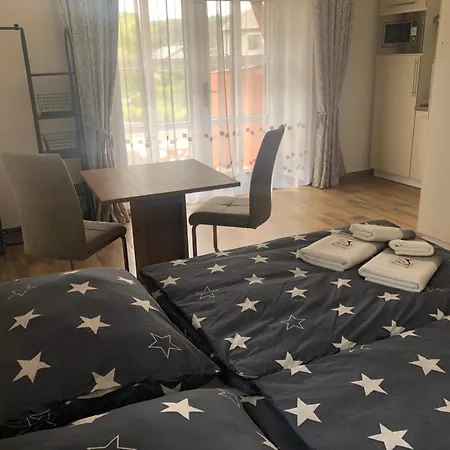Nad Lipou, Apartman 2 * Hrubá Skála