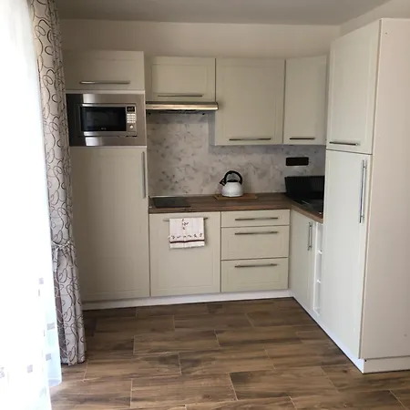 アパート Nad Lipou, Apartman 2 Hrubá Skála