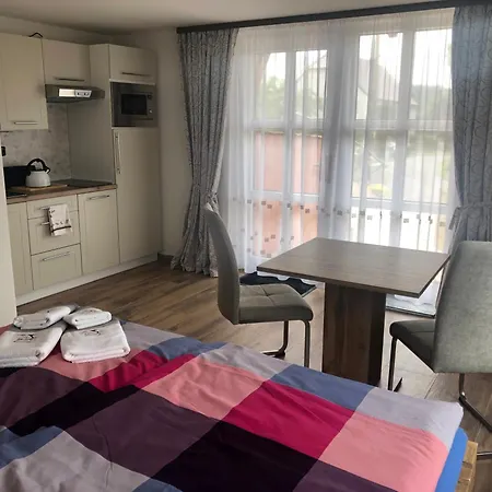 Nad Lipou, Apartman 2 アパート