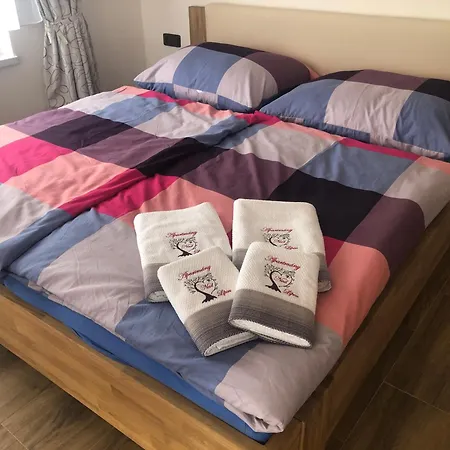 Nad Lipou, Apartman 2